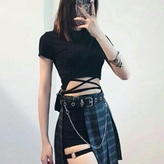 [Order] Set Váy Ulzzang