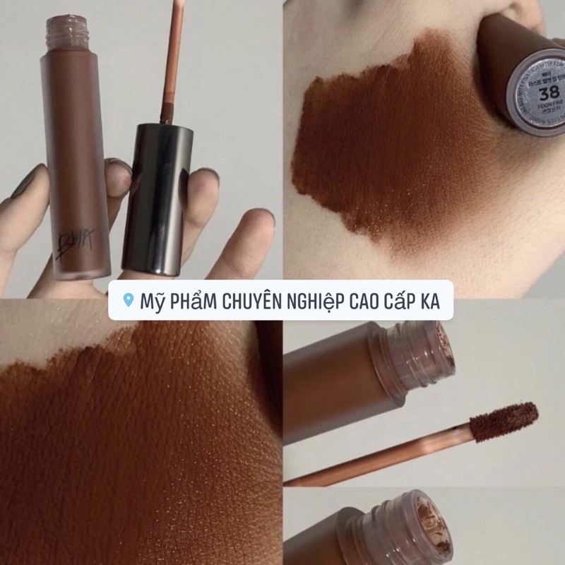 Son kem lì Bbia Last Velvet Lip Tint 5g