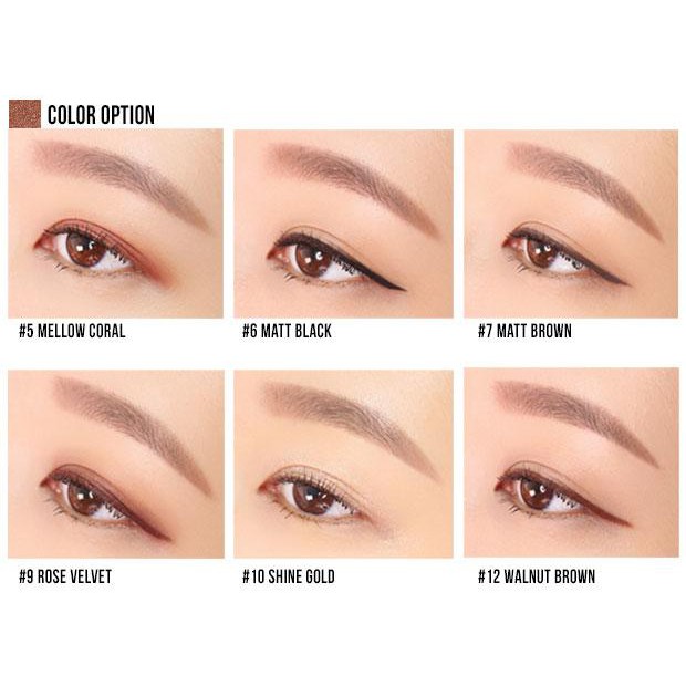 KẺ MẮT CHỐNG TRÔI LILYBYRED 9am to 9pm EYELINER | BigBuy360 - bigbuy360.vn