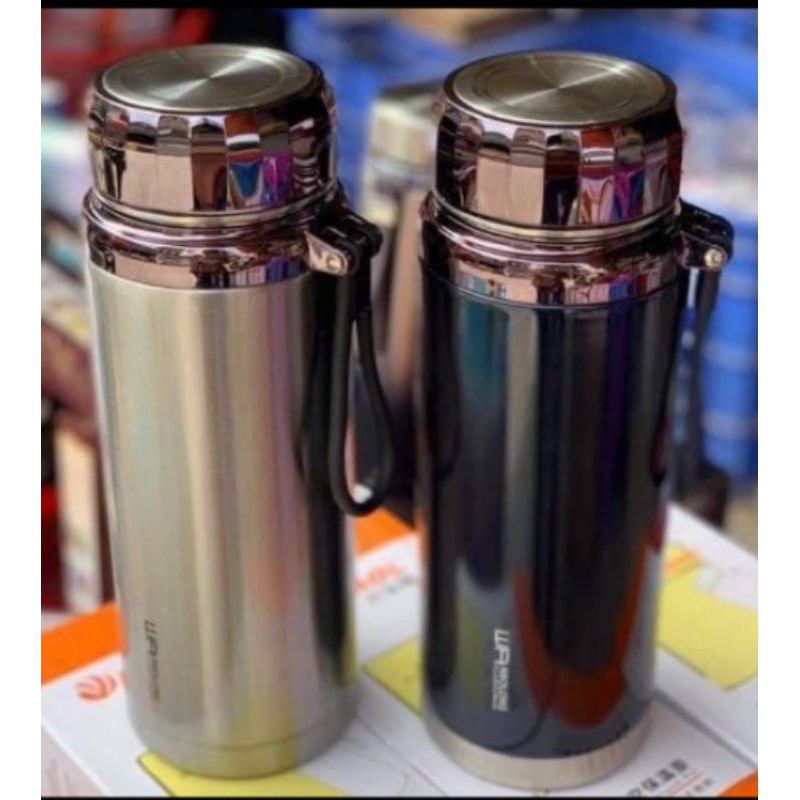 Bình giữ nhiệt 1500ml Nắp Titan thương hiệu Baol giữ nhiệt tối ưu trên 15 giờ