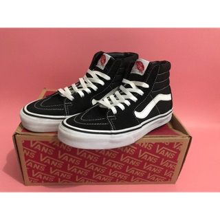 Vans sk8 size 38