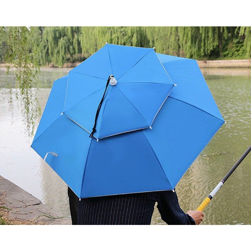 Ô ĐỘI ĐẦU 2 TẦNG CÂU CÁ TIỆN LỢI