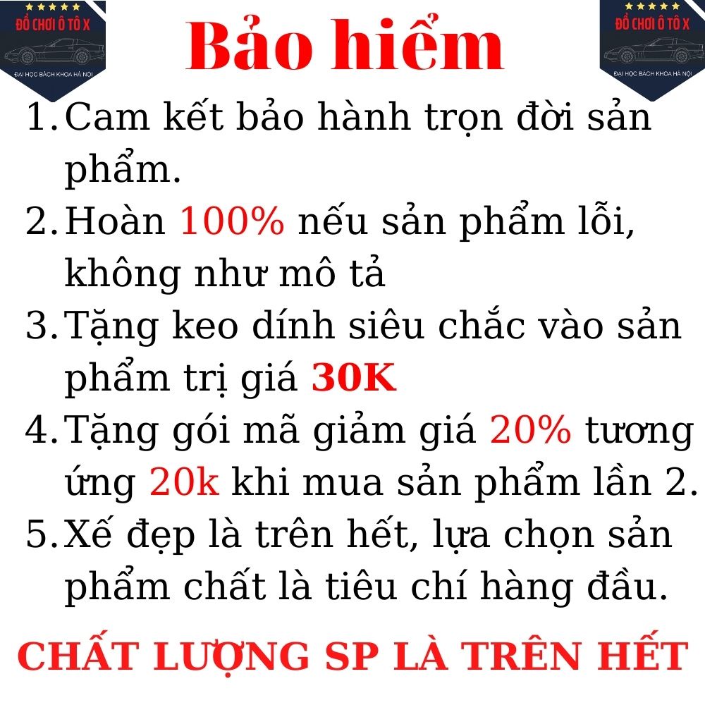 Chữ SANTAFE đuôi xe