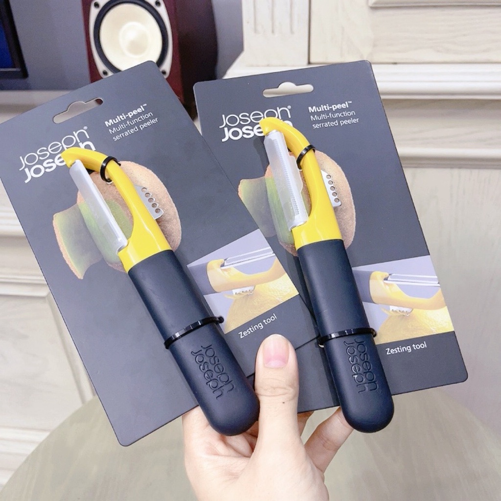 Nạo củ quả Joseph Joseph Multi - peel