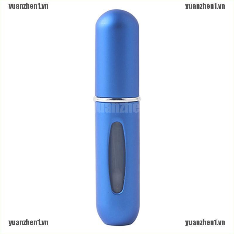 Chai Chiết Nước Hoa Du Lịch Dạng Xịt 5Ml YUANZHEN1