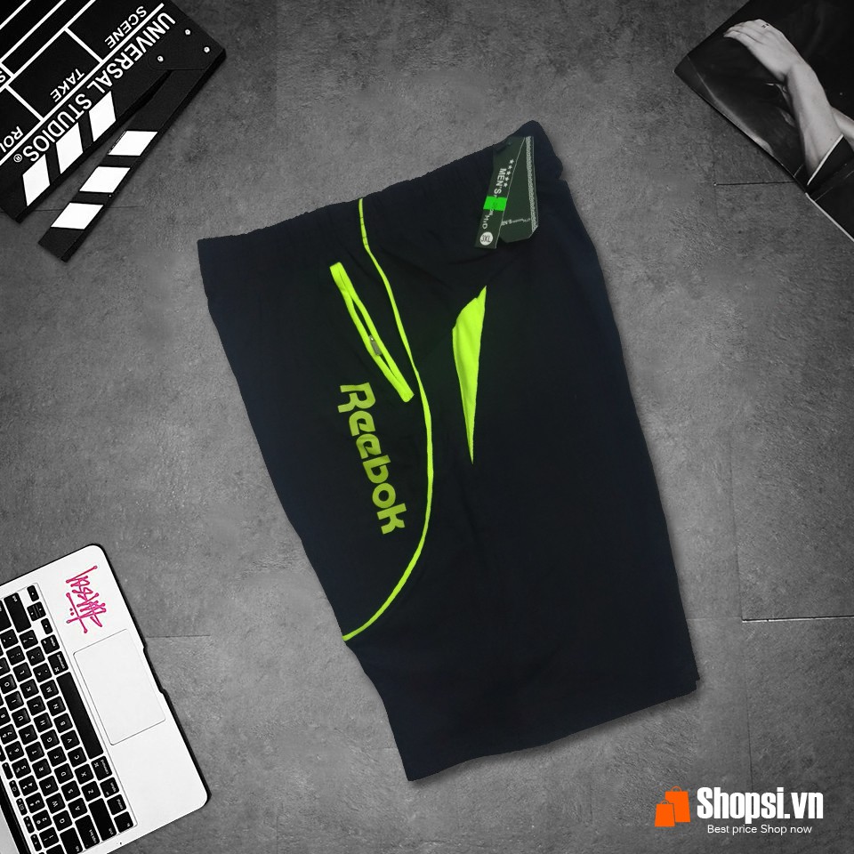 Quần Short Nam - Quần Đùi Thể Thao Phối Viền - Hàng VNXK[Giá Sỉ] | BigBuy360 - bigbuy360.vn