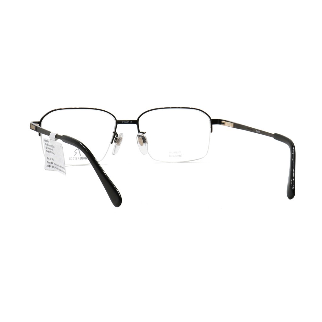 Gọng kính nam nữ Rodenstock R0251 D màu sắc thời trang chính hãng, thiết kế dễ đeo bảo vệ mắt