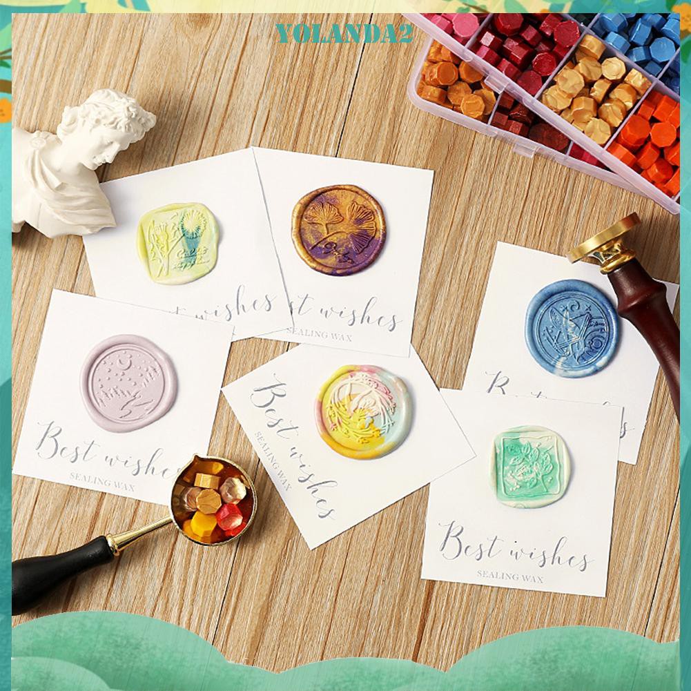 Đầu đóng dấu sáp cổ điển