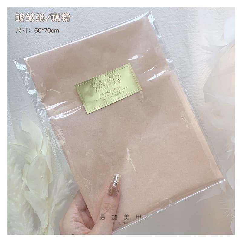 Giấy chụp ảnh Decor móng