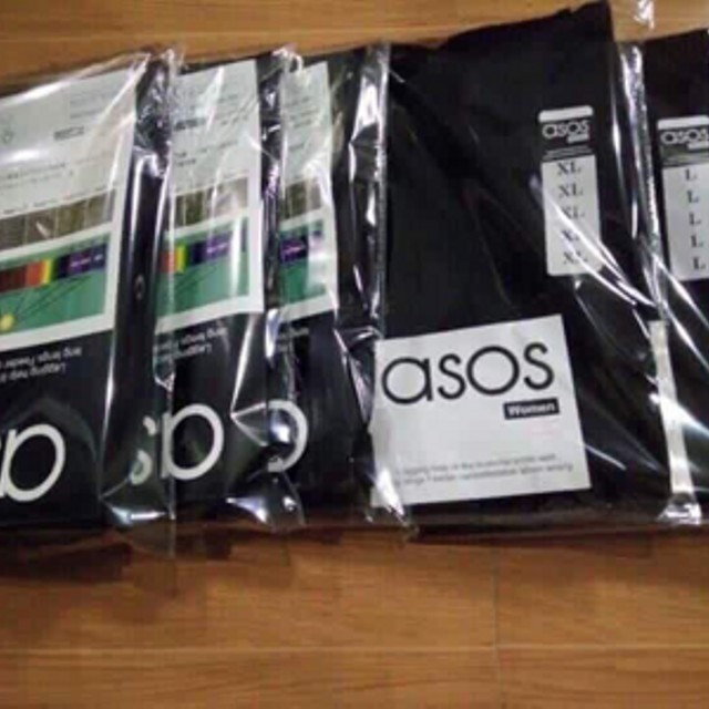 Quần Asos Ngố Lửng Nâng Mông Loại Đẹp Co Giãn Thoáng Mát | BigBuy360 - bigbuy360.vn