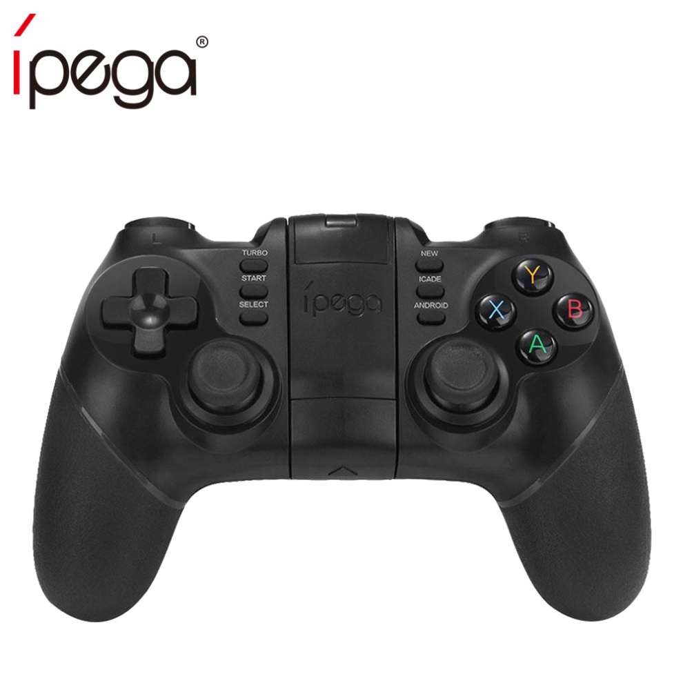 Tay cầm chơi game bluetooth IPEGA PG-9077