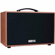 Loa Karaoke mini xách tay ACNOS CS250 Hàng chính hãng bảo hành 12 tháng