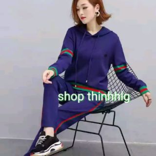 Bộ len mũ siêu đẹp hàng nhập