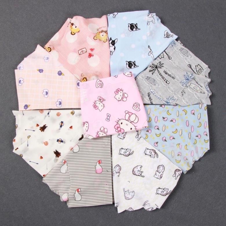 Quần Lót Đúc Su Lượn Sóng Thông Hơi Hình Cute - LADY