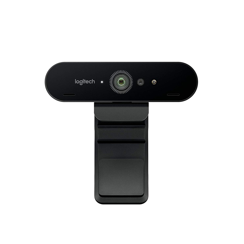 Webcam Logitech BRIO - 4K Ultra HD chính hãng, tặng mã bản quyền XSplit..check bảo hành theo seri trên website Logitec