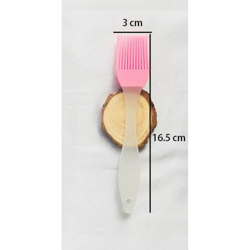 Chổi quét dầu, cọ quét dầu ăn, quét mỡ, quét mặt bánh bằng silicon chịu nhiệt