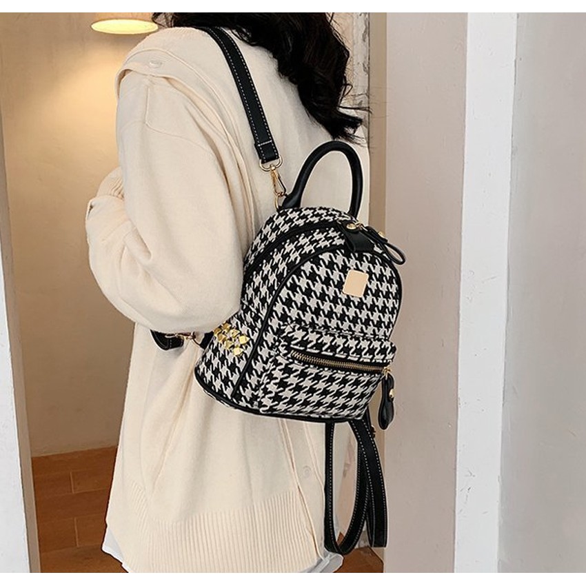 [Mã BMBAU50 giảm 7% đơn 150K] Balo mini Bag.ThanhThu thời trang 93