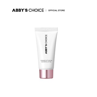 Lotion phục hồi Abby's Choice Ceramide Activating Repairing Lotion 20ml