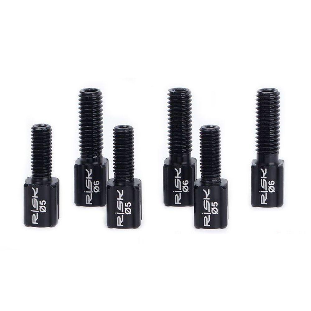 Ốc Vít Cùi Đề Xe Đạp M5 / M6 MTB