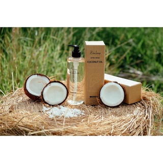 Dầu Dừa Nguyên Chất - Tinh cất thủ công