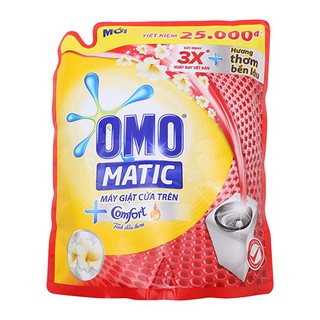 Nước giặt OMO Matic 2,3KG (Túi)