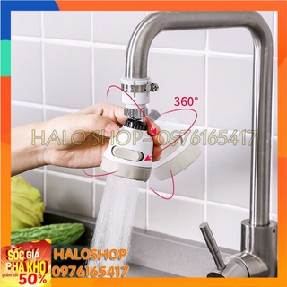 Vòi Nước Tăng Áp Xoay 360 Độ