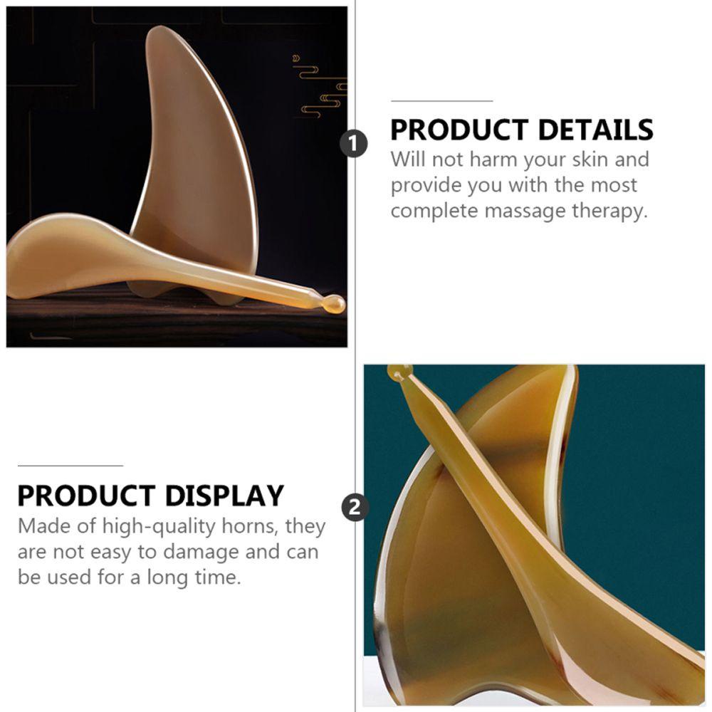 OCEANMAP Bảng Mát Xa Guasha Giúp Làm Thon Gọn Mặt Và Giảm Nếp Nhăn Hiệu Quả