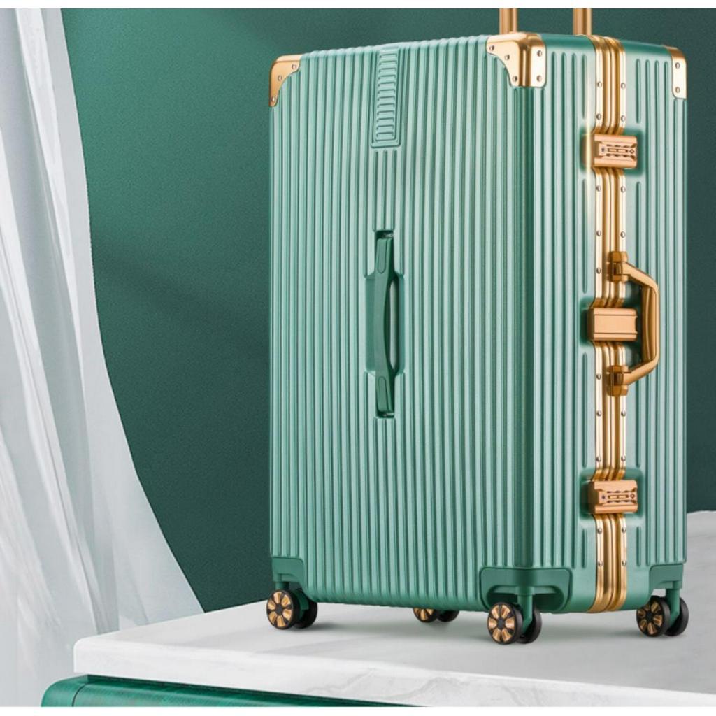 Vali khung nhôm cao cấp size 22 inch inch chống va đập,chống bể vỡ