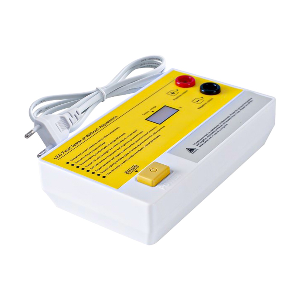 DIYMORE Thiết bị kiểm tra bảo dưỡng đèn LED điện tử AC180-265V chuyên dụng