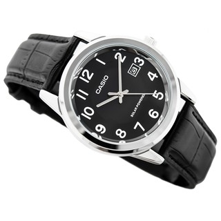 Đồng hồ Nam Casio MTP-VS01L-1B1DF dây da