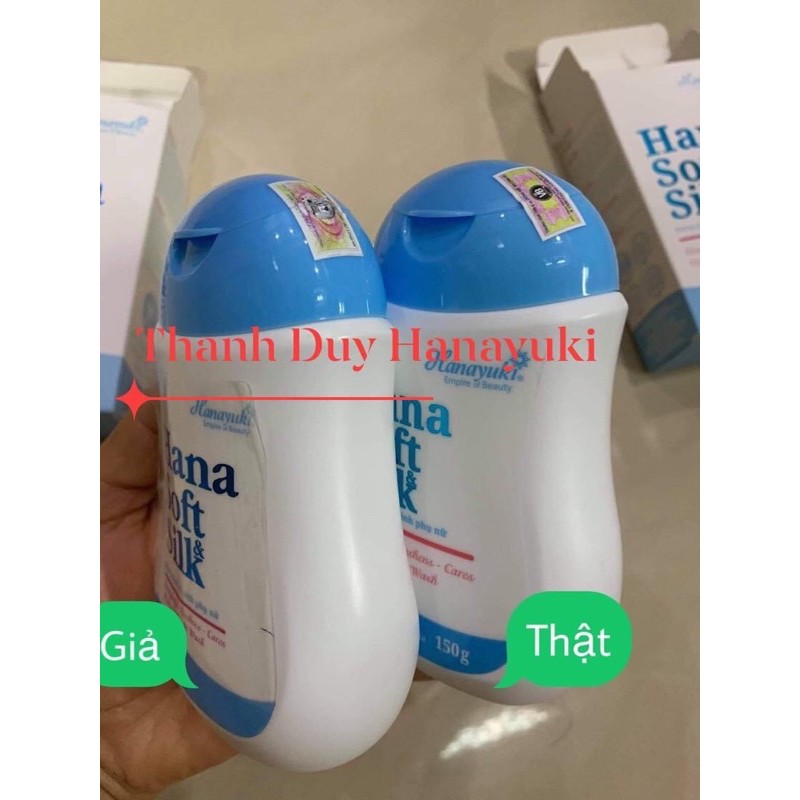Dung dịch vệ sinh HANA SOFT SILK