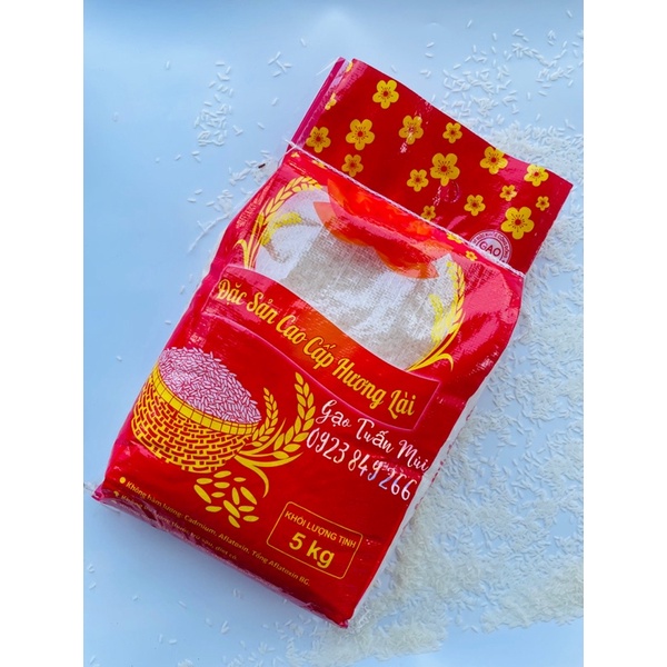 Gạo Hương Lài Loại 1