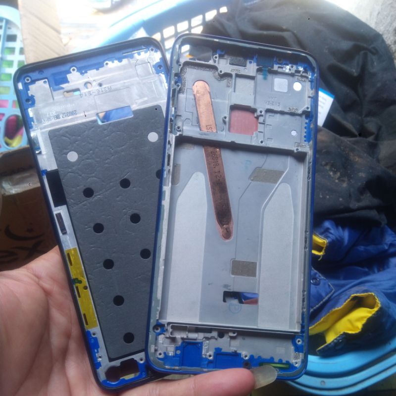 Nắp chắn main K30 5g K30 4g