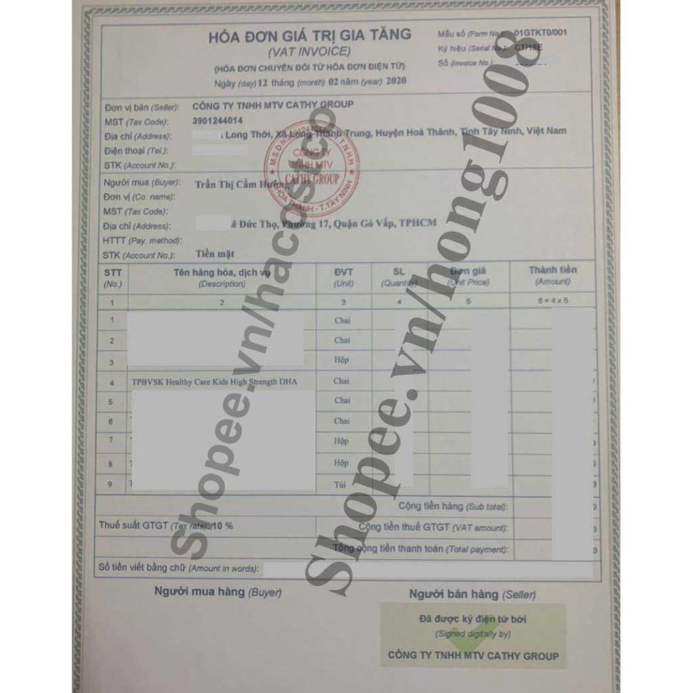 M5 BGF Viên uống Healthy Care Kids High Strength DHA cho bé 60 viên - bổ sung DHA cho bé 21 M5