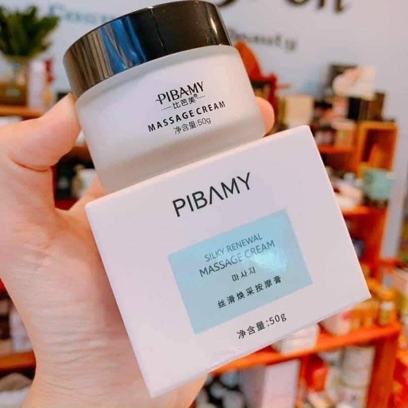 Kem PIBAMY Thải Độc Thâm Đầu Gối , Nách , Khuỷu Tay