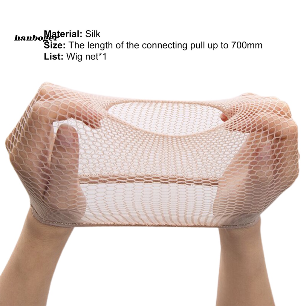 Mũ Dệt Tóc Giả Thoáng Khí Tiện Dụng Cho Gia Đình