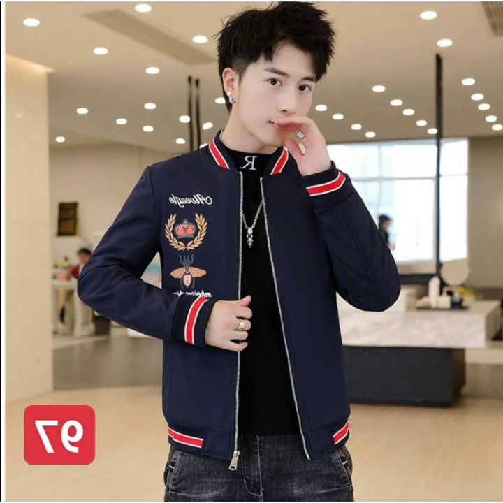 áo khoác dù nam nữ-chất dù 2 lớp thoáng mát chống nước hàng chuẩn shop Lady-Hn Store88 ms 97