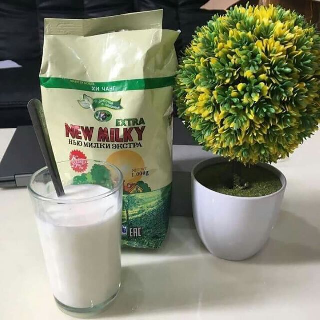 Sữa béo New Milky Extra Nga