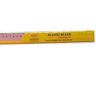 Thước cứng 30cm Queen