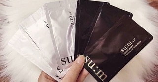 Mặt nạ thải độc da