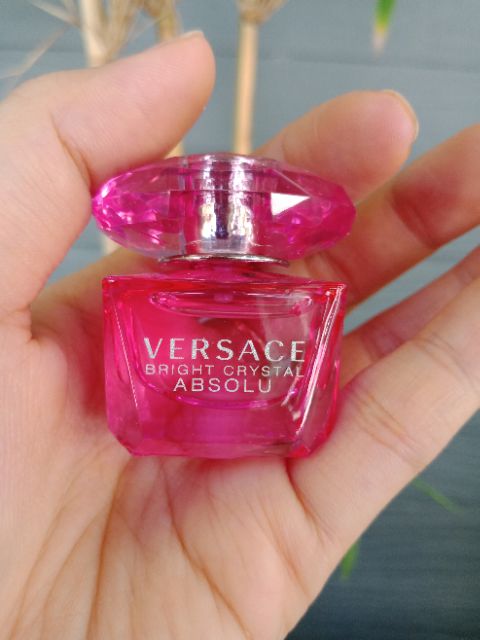 NƯỚC  HOA MINI VERSACE BRIGHT CRYSTAL ABSOLU