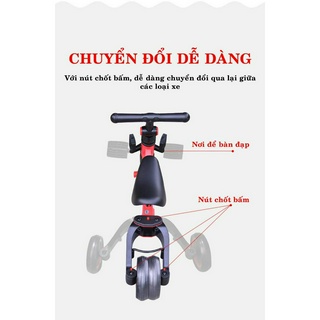Xe thăng bằng cao cấp AS-006 (M250)