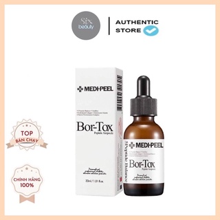 ( HÀNG CHÍNH HÃNG ) bortox Medi Peel serum căng bóng da