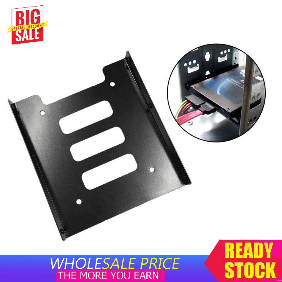 Khung Gắn Ổ Cứng Ssd Hdd Chuyển Từ 2.5 Inch Sang 3.5 Inch | BigBuy360 - bigbuy360.vn