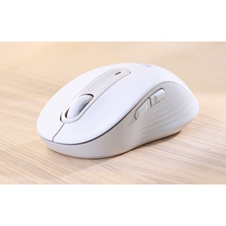 Chuột không dây bluetooth + wireless Logitech M650 signature