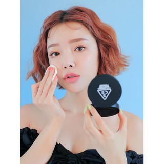 [SẴN] Phấn phủ dạng nén không màu kiềm dầu 3CE BOTTING POWDER