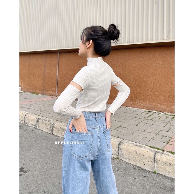 Áo thun tay rời, TARO TOP