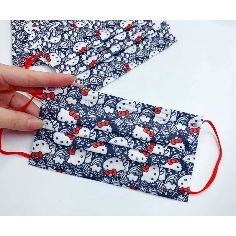 (Sẵn) Khẩu trang in hình cao cấp | BigBuy360 - bigbuy360.vn