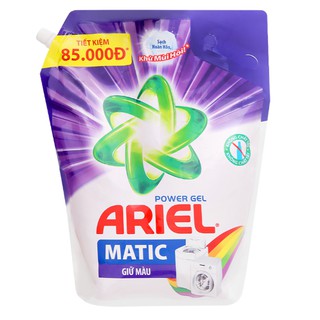 Nước giặt Ariel Matic 3.1L