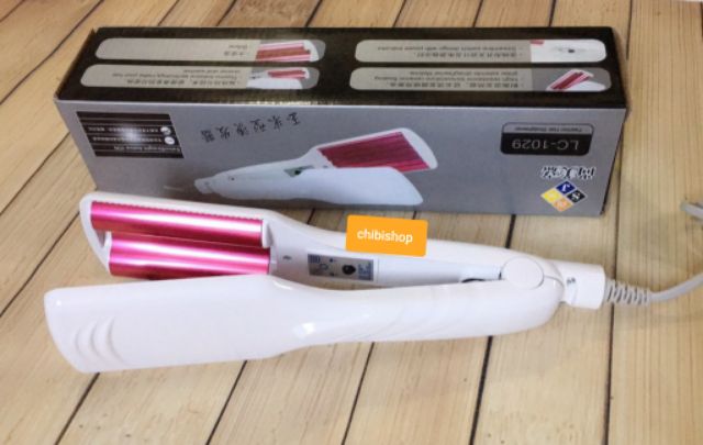 Máy bấm tóc gợn sóng loại lớn LC 1029